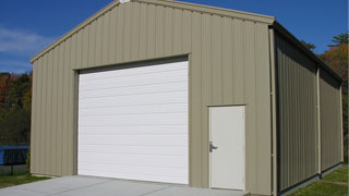 Garage Door Openers at Chandon, California